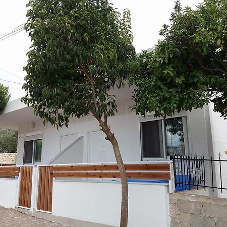 Apartment Bushi Ksamil Buitenkant foto