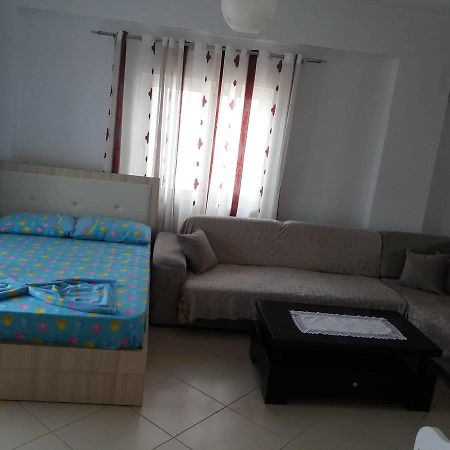 Apartment Bushi Ksamil Buitenkant foto