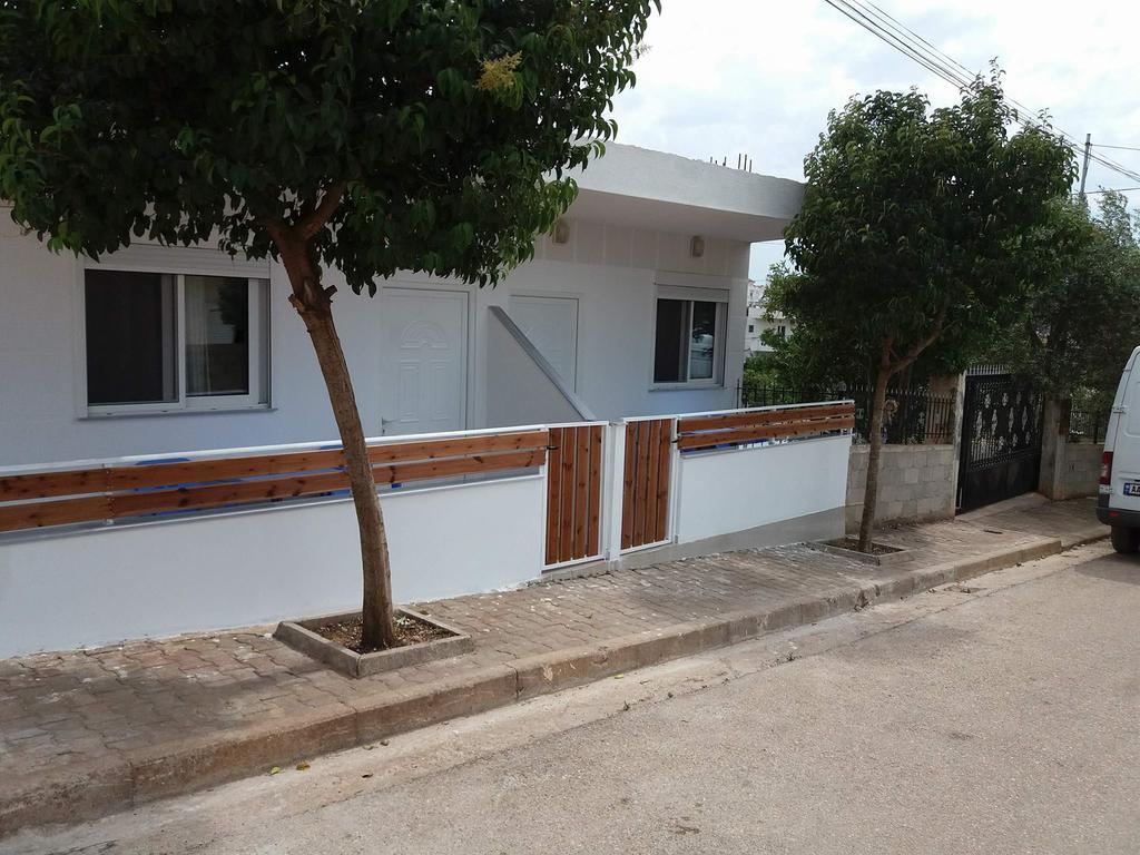 Apartment Bushi Ksamil Buitenkant foto