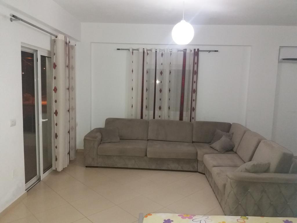 Apartment Bushi Ksamil Buitenkant foto