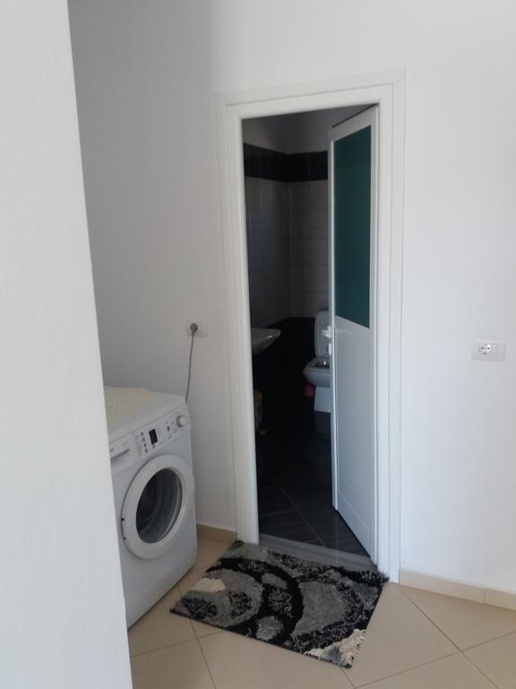 Apartment Bushi Ksamil Buitenkant foto