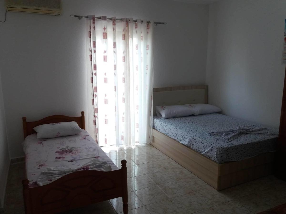 Apartment Bushi Ksamil Buitenkant foto