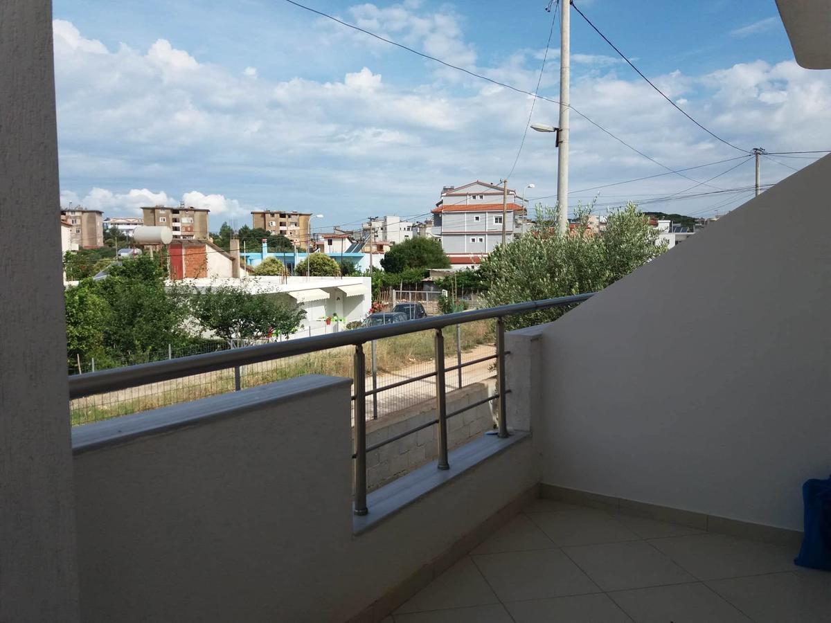 Apartment Bushi Ksamil Buitenkant foto